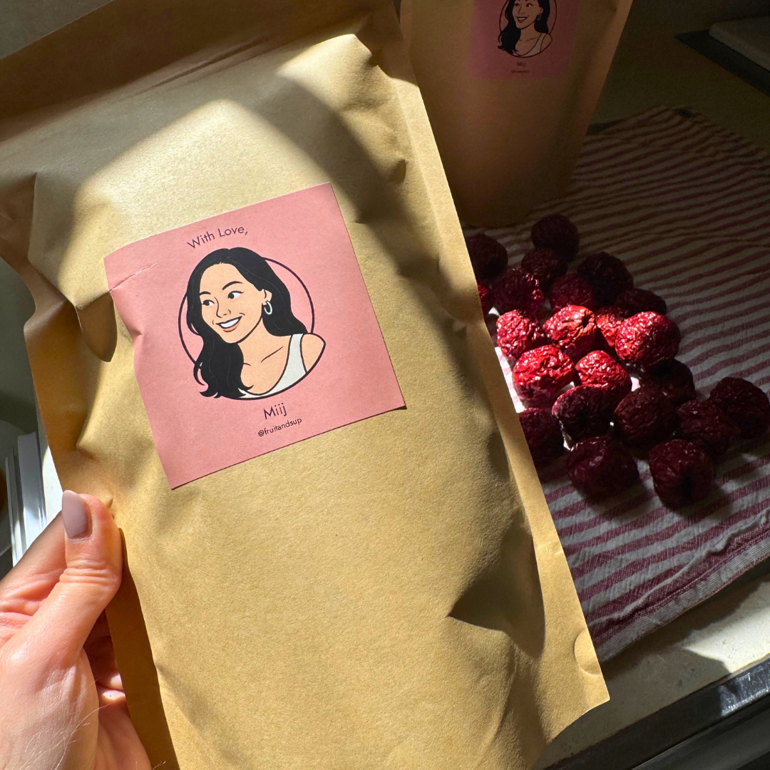 👑 Organic XL King Jujubes