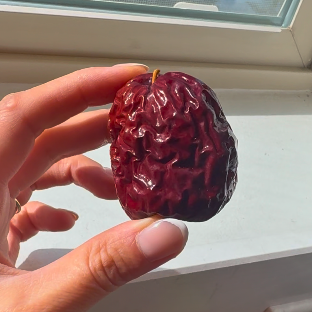 👑 Organic XL King Jujubes